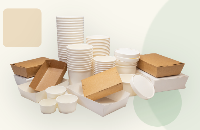 GreenieLeaf sustainable packaging products